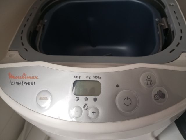 Panificadora Moulinex sin usar