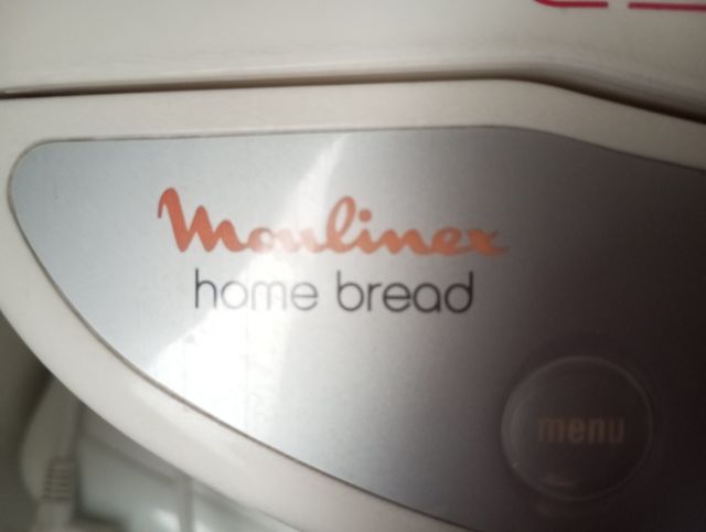 Panificadora Moulinex sin usar