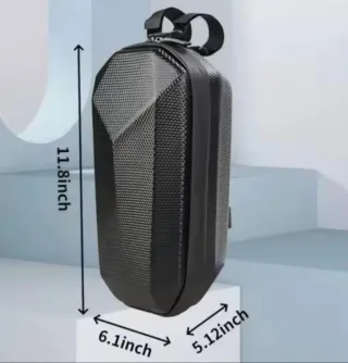 Bolsa Manillar Patinete rigida nueva