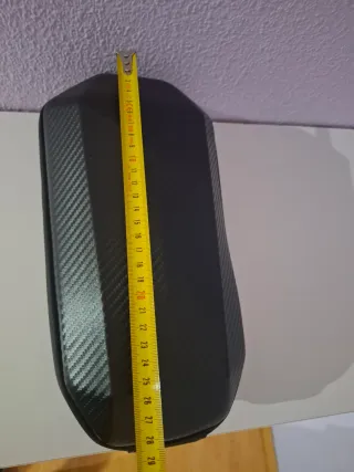 Bolsa Manillar Patinete rigida nueva