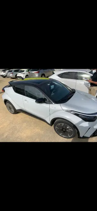 Toyota C-HR 2021