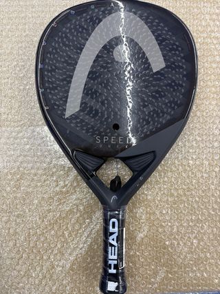 Pala de pádel HEAD Speed One X 2025