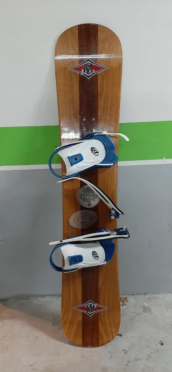 Snowboard Bear Surfboards