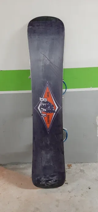 Snowboard Bear Surfboards
