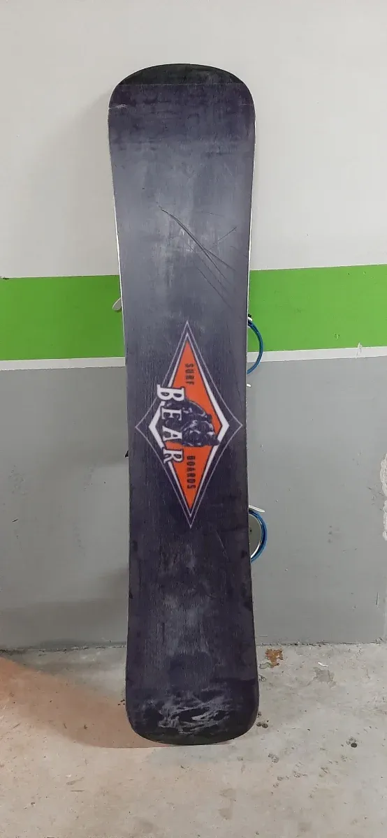Snowboard Bear Surfboards
