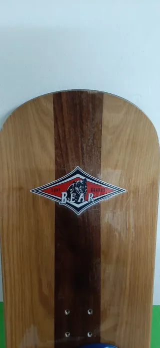 Snowboard Bear Surfboards