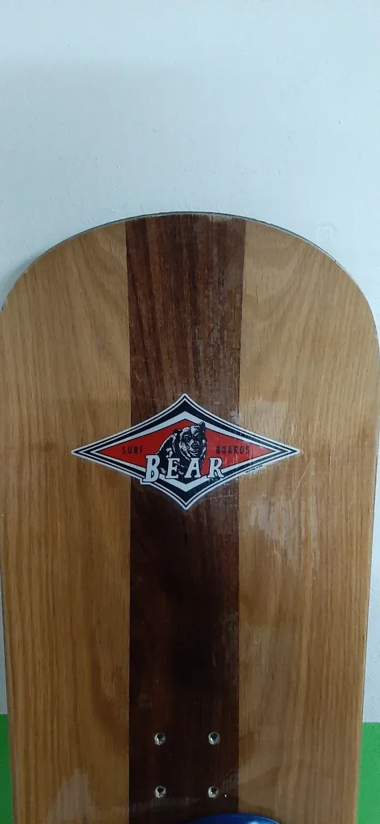 Snowboard Bear Surfboards