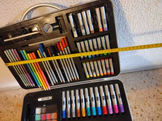 Maletín de dibujo profesional