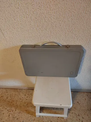 Maletín de dibujo profesional