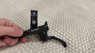 2 conjuntos de Frenos Shimano Deore MTB