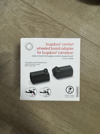 Patín Bugaboo con Adaptador