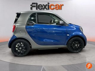 Smart Fortwo 60kW(81CV) electric drive coupe