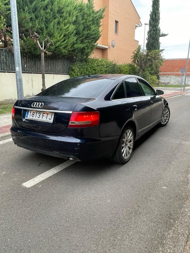 Audi A6 2007