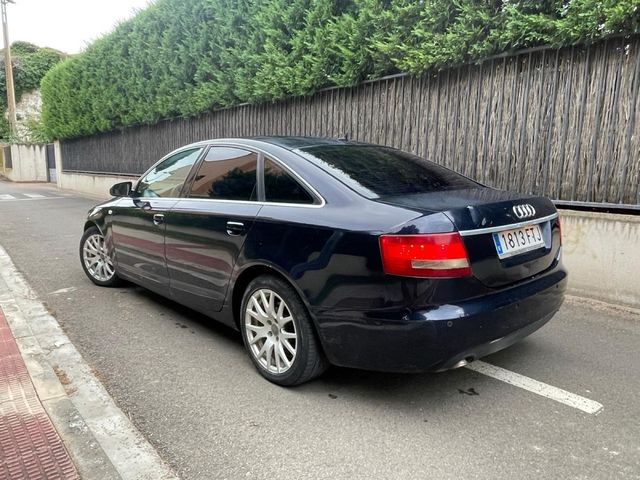 Audi A6 2007