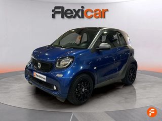 Smart Fortwo 60kW(81CV) electric drive coupe