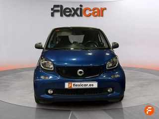 Smart Fortwo 60kW(81CV) electric drive coupe