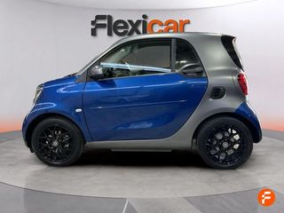 Smart Fortwo 60kW(81CV) electric drive coupe