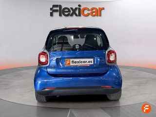 Smart Fortwo 60kW(81CV) electric drive coupe
