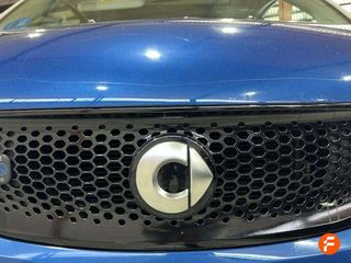 Smart Fortwo 60kW(81CV) electric drive coupe