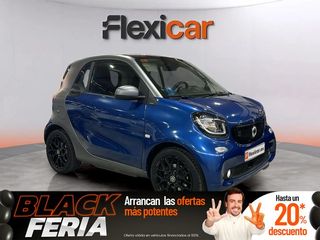 Smart Fortwo 60kW(81CV) electric drive coupe
