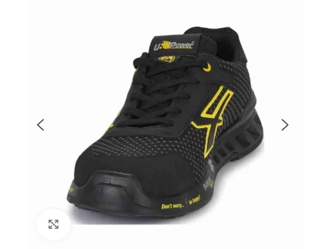Scarpe antinfortunistiche U-Power