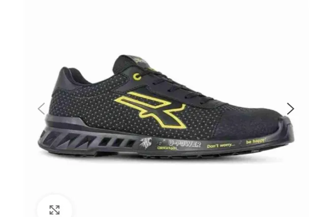 Scarpe antinfortunistiche U-Power