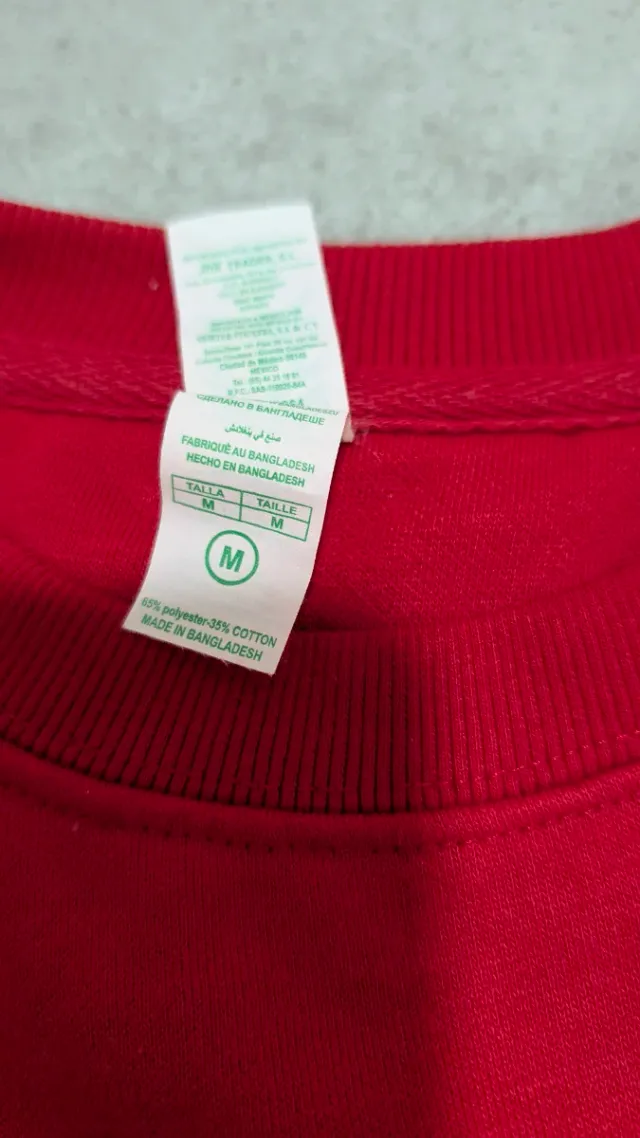 Sudadera Navidad Papá Reno Luces