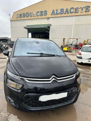 Despiece Citroën C4 Picasso 2018