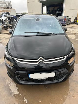 Despiece Citroën C4 Picasso 2018