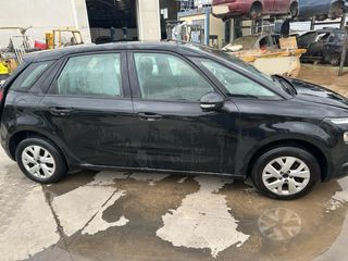 Despiece Citroën C4 Picasso 2018