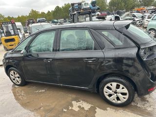 Despiece Citroën C4 Picasso 2018