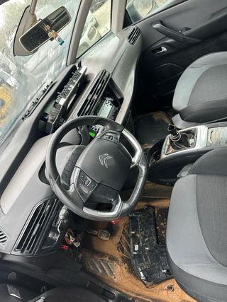 Despiece Citroën C4 Picasso 2018