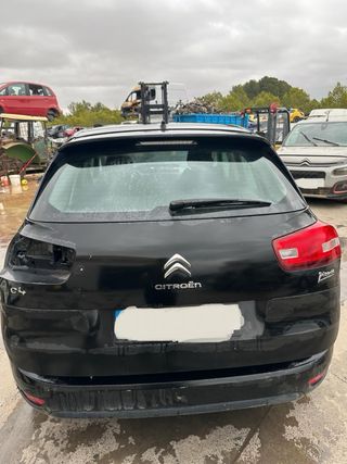 Despiece Citroën C4 Picasso 2018