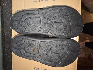 Zapatos de invierno ZOSING negros