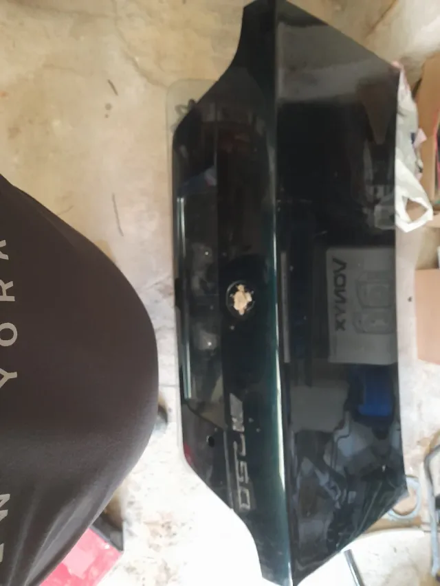 Portón Maletero BMW E38