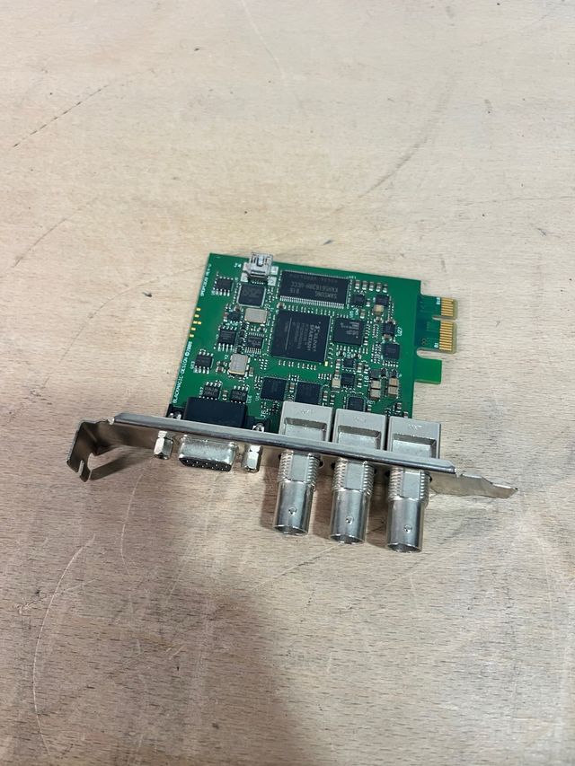 Placa Blackmagic Decklink SDI