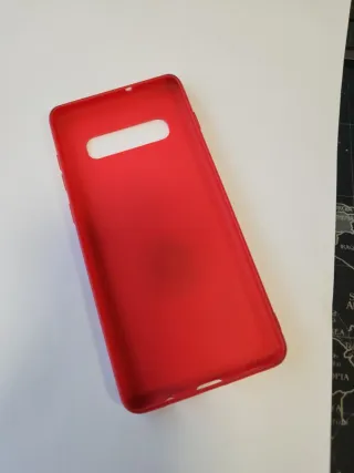 Samsung Galaxy S10+ Negro