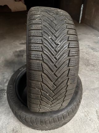 Michelin Alpin 6 205/45/17 Invierno