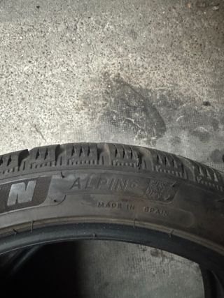 Michelin Alpin 6 205/45/17 Invierno