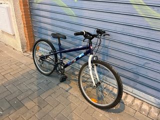 Bicicleta para Niño/a 24 Pulgadas