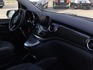 Mercedes-Benz Clase V 220 d Avantgarde Largo 120 kW (163 CV)