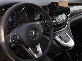 Mercedes-Benz Clase V 220 d Avantgarde Largo 120 kW (163 CV)