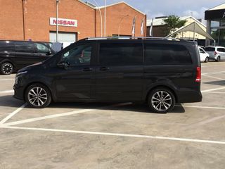 Mercedes-Benz Clase V 220 d Avantgarde Largo 120 kW (163 CV)