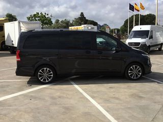 Mercedes-Benz Clase V 220 d Avantgarde Largo 120 kW (163 CV)