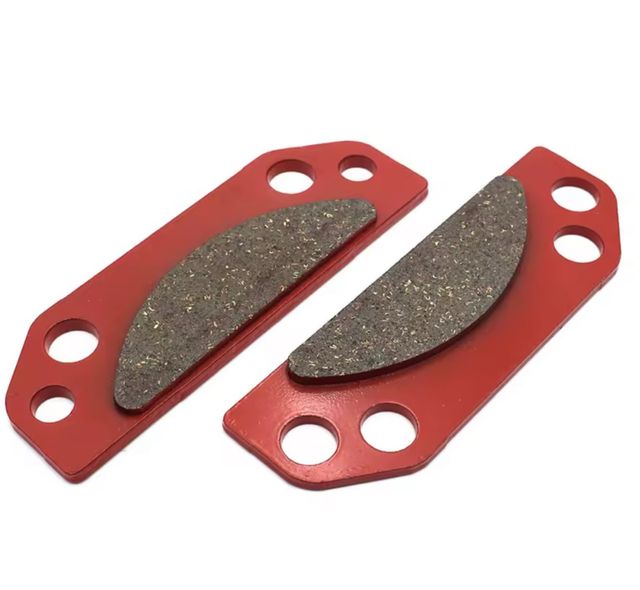 Pastilhas Travão Polaris