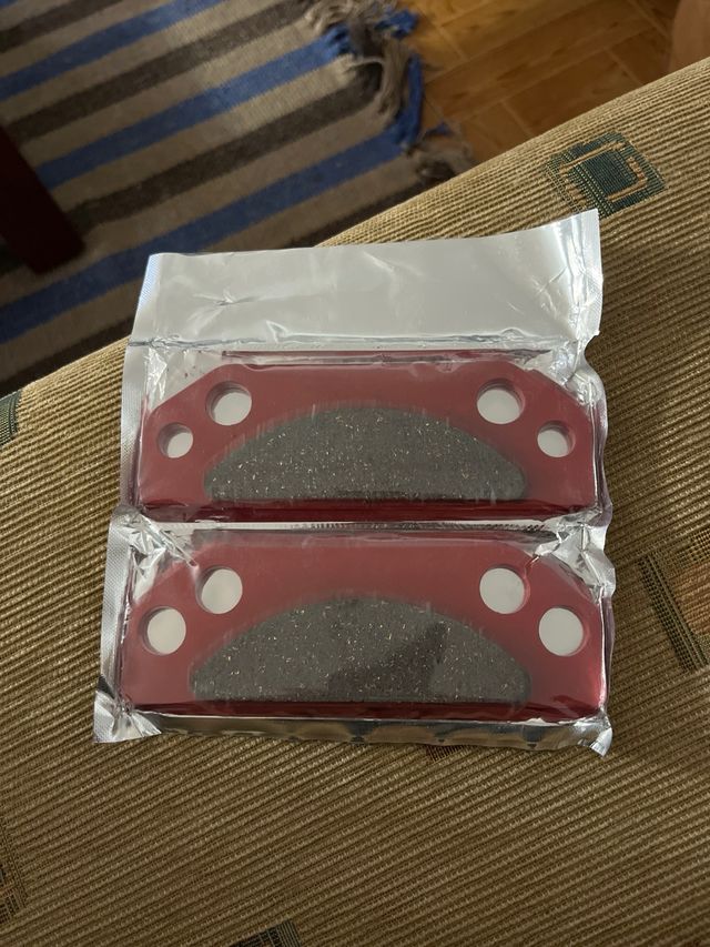 Pastilhas Travão Polaris