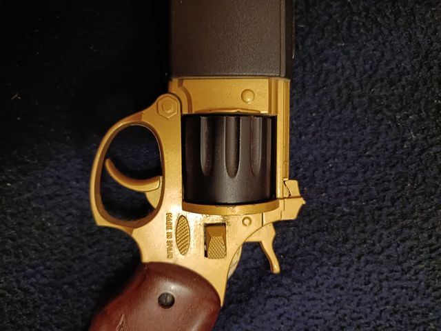 Rifle/pistola de Juguete o disfraz vaquero.