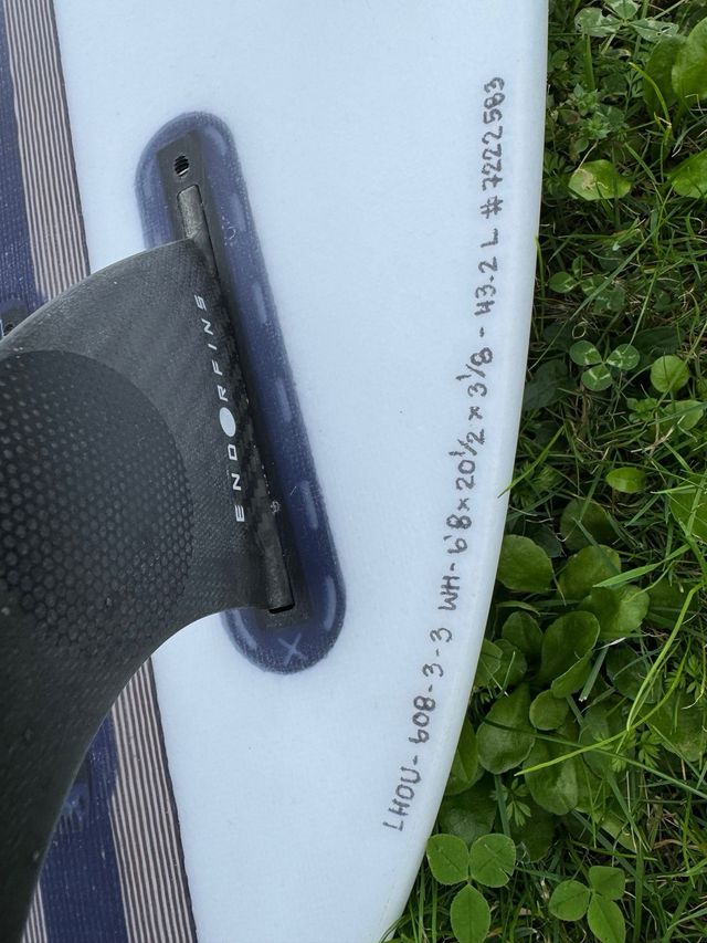 Tabla de surf Firewire Tokoro