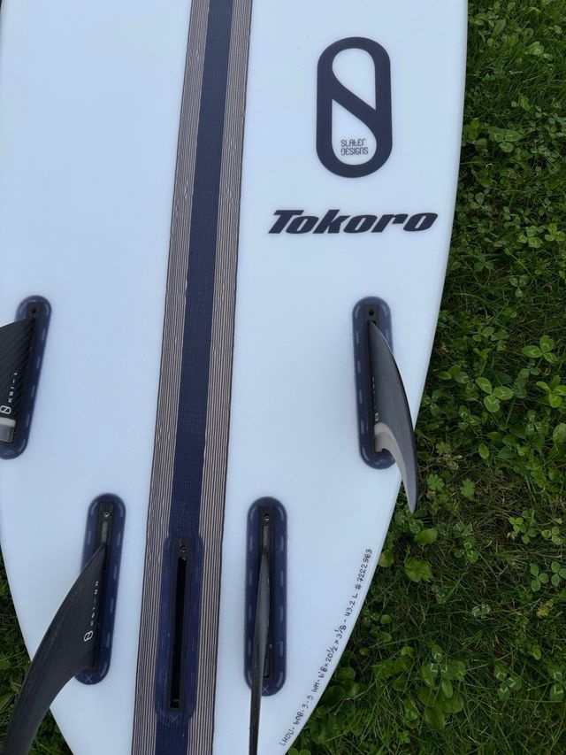 Tabla de surf Firewire Tokoro