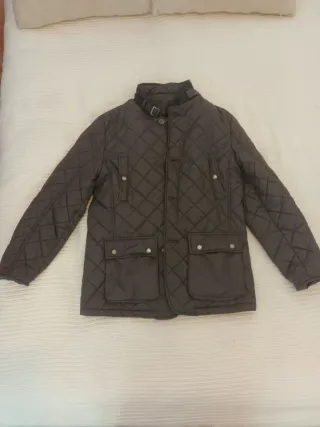 Elegante chaqueta de vestir de hombre